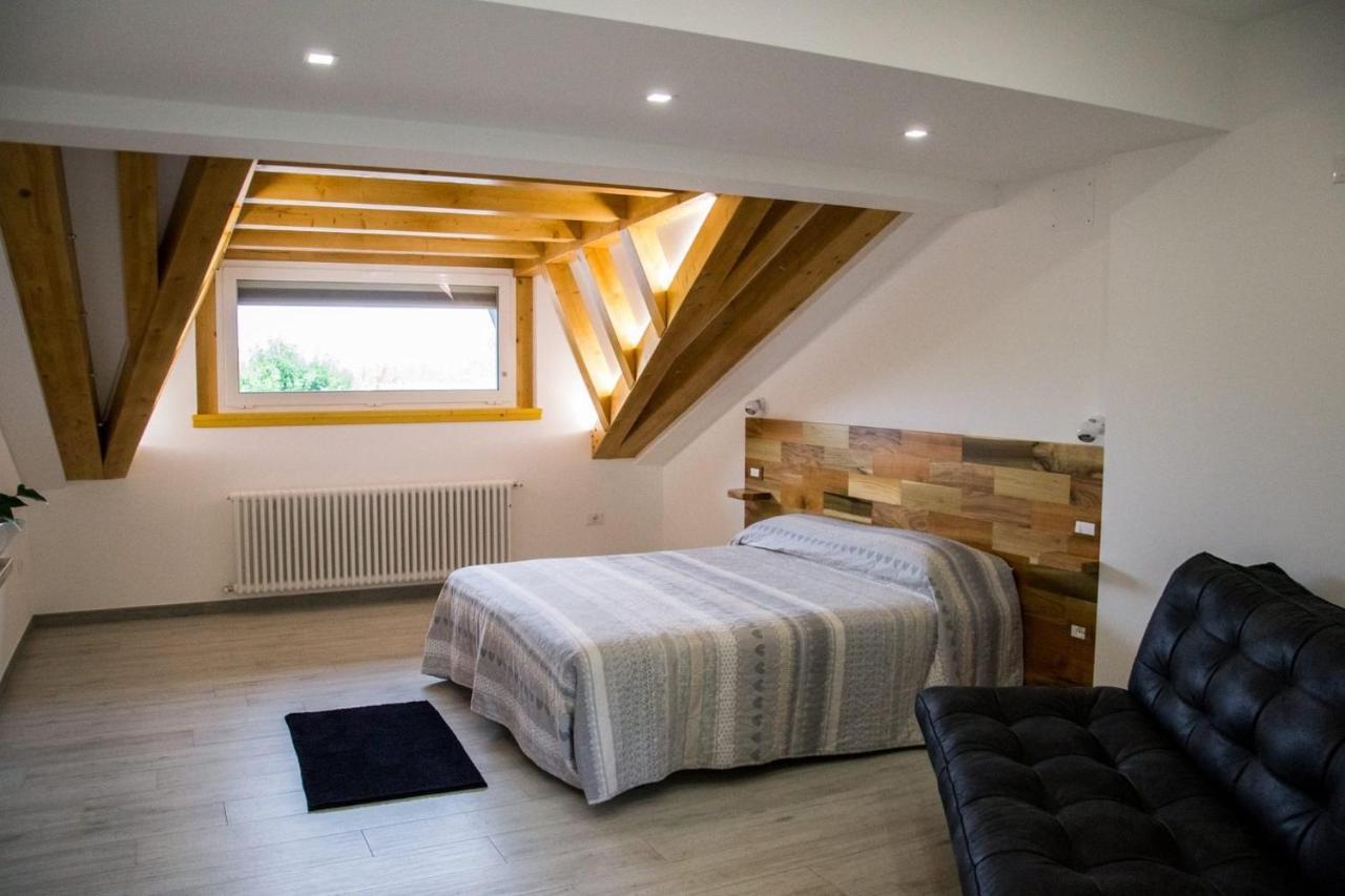 Bed&Breakfast Tabine San Giacomo  Exterior foto
