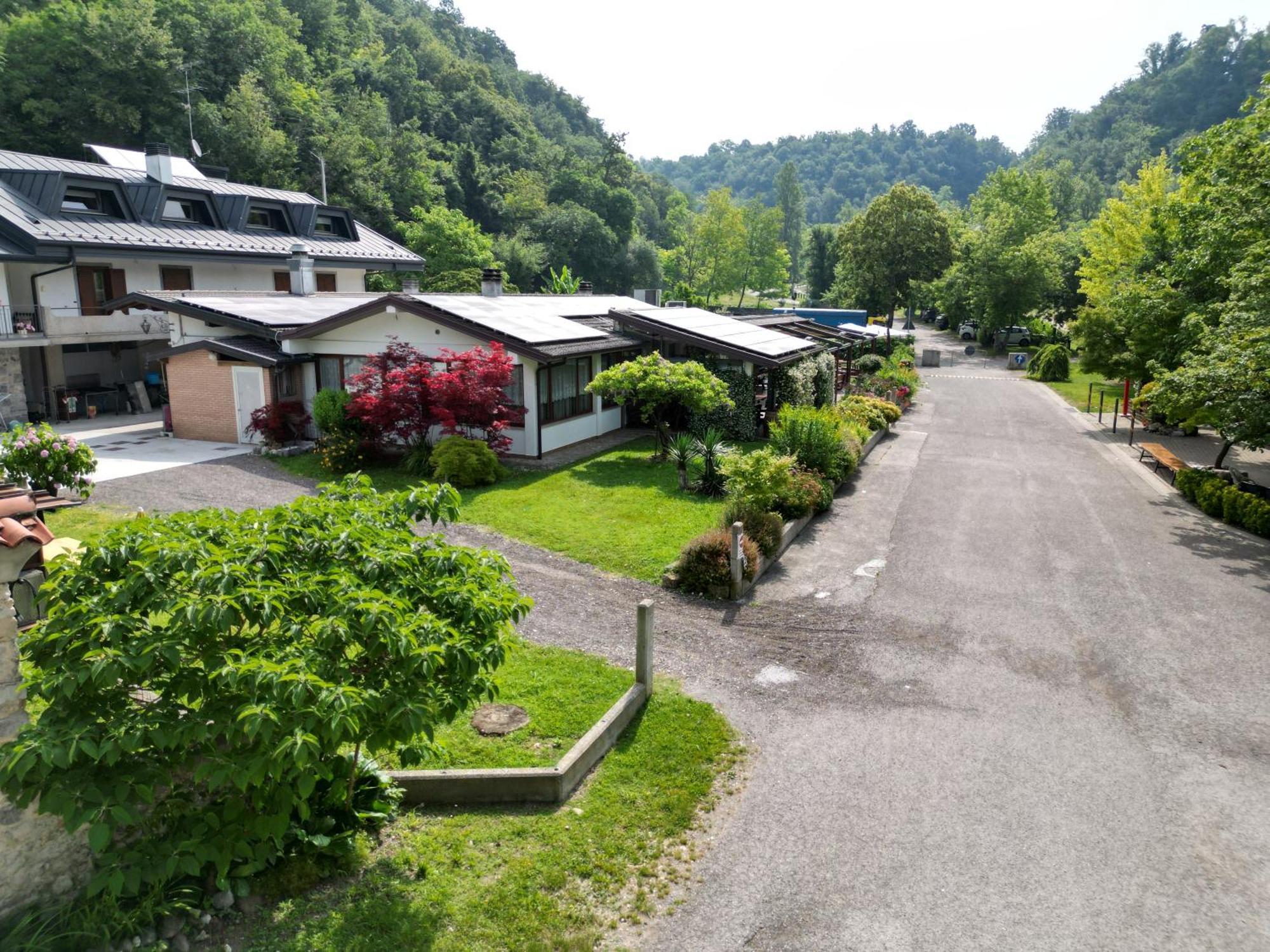 Bed&Breakfast Tabine San Giacomo  Exterior foto