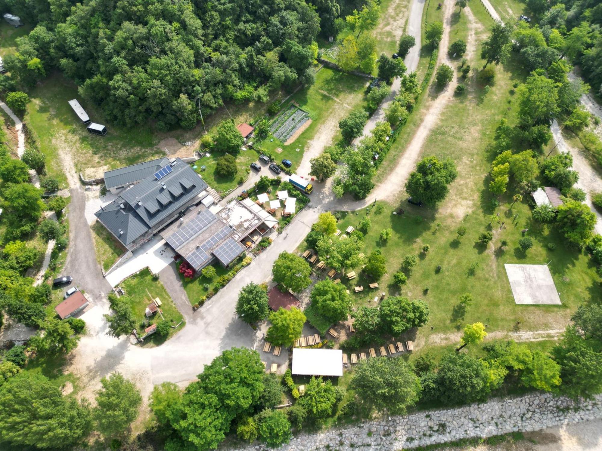 Bed&Breakfast Tabine San Giacomo  Exterior foto